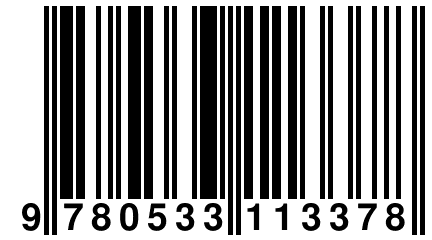 9 780533 113378
