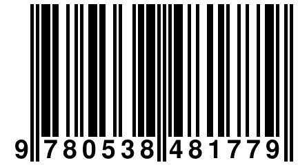 9 780538 481779