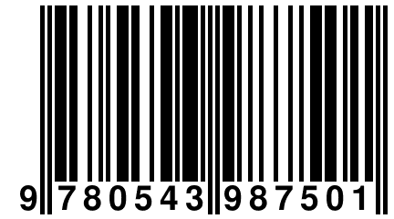 9 780543 987501