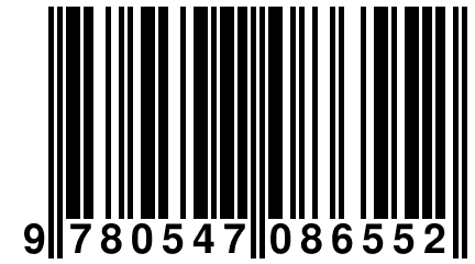 9 780547 086552