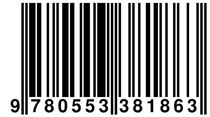 9 780553 381863