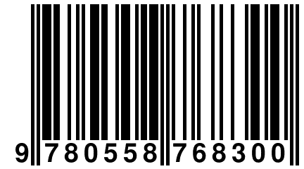 9 780558 768300