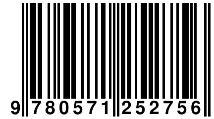 9 780571 252756