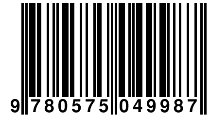 9 780575 049987