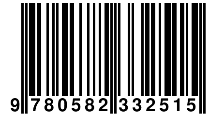 9 780582 332515