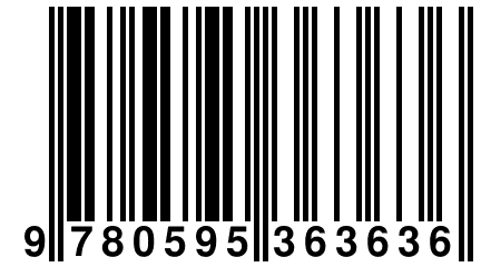 9 780595 363636