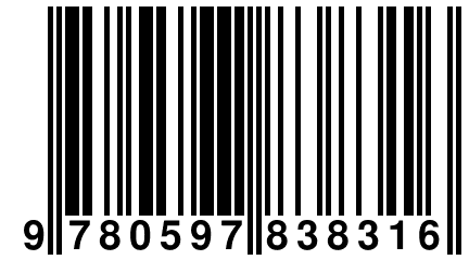 9 780597 838316