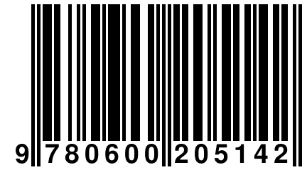 9 780600 205142