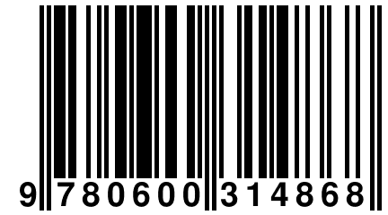 9 780600 314868