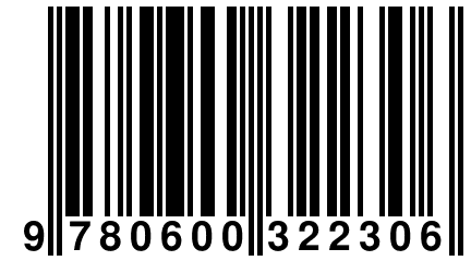 9 780600 322306