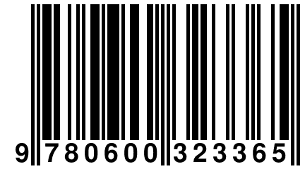 9 780600 323365
