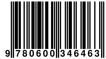 9 780600 346463
