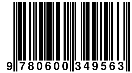 9 780600 349563