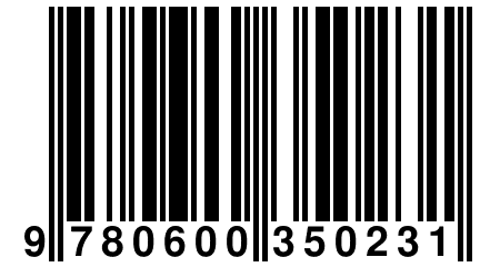 9 780600 350231