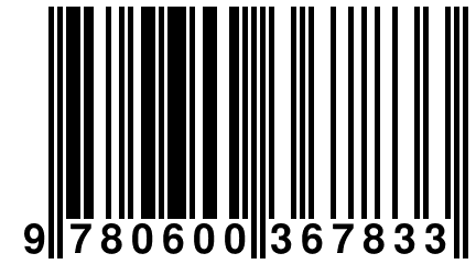 9 780600 367833