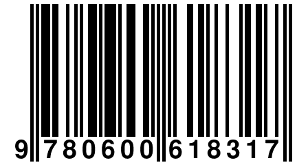9 780600 618317