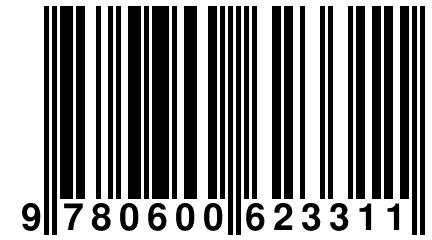 9 780600 623311
