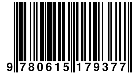 9 780615 179377