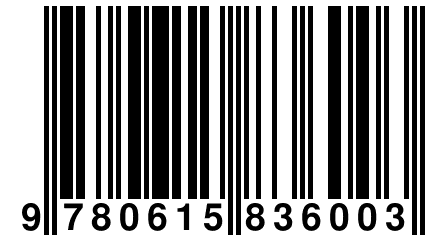 9 780615 836003