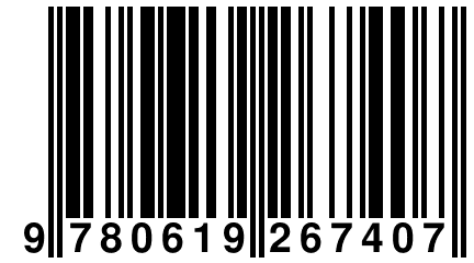 9 780619 267407