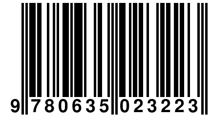 9 780635 023223