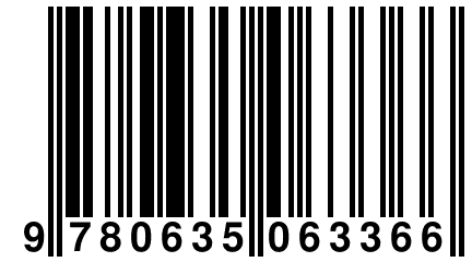 9 780635 063366