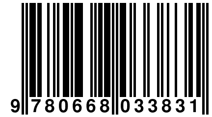 9 780668 033831