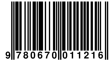 9 780670 011216
