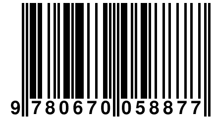 9 780670 058877