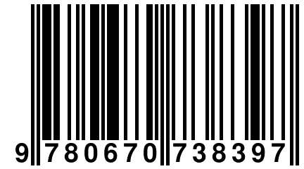 9 780670 738397