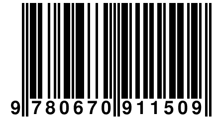 9 780670 911509