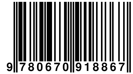 9 780670 918867