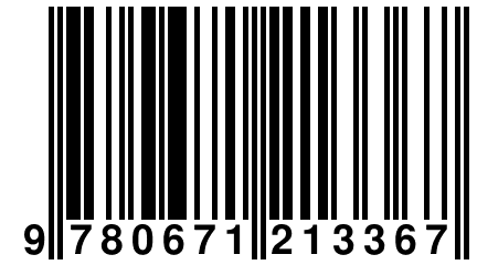 9 780671 213367