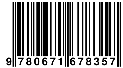 9 780671 678357