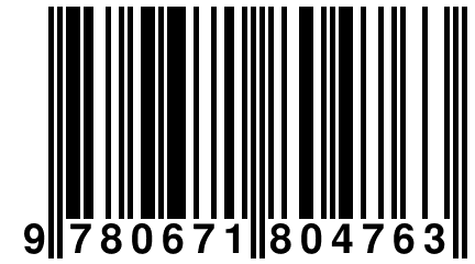 9 780671 804763