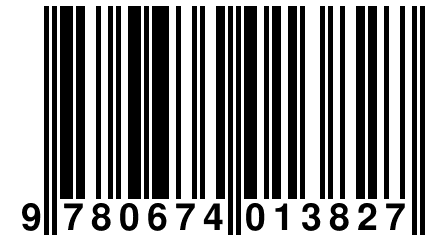 9 780674 013827