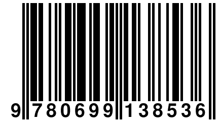 9 780699 138536