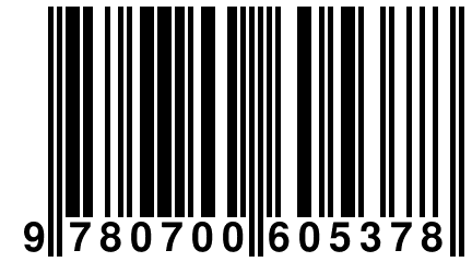 9 780700 605378