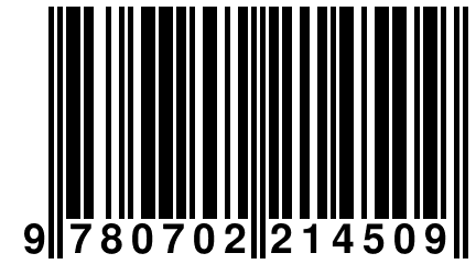 9 780702 214509