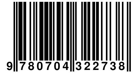 9 780704 322738