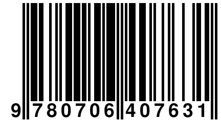 9 780706 407631