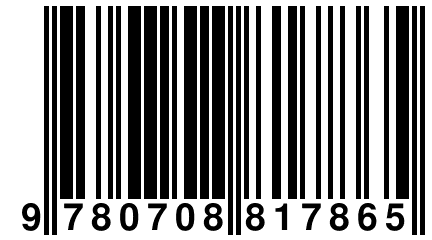 9 780708 817865