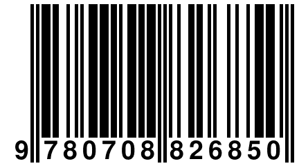 9 780708 826850