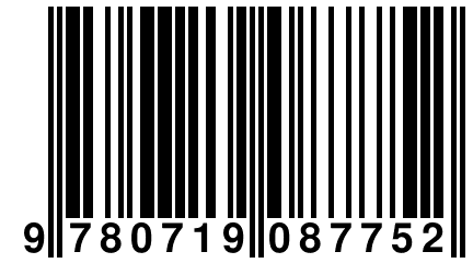 9 780719 087752