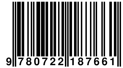 9 780722 187661