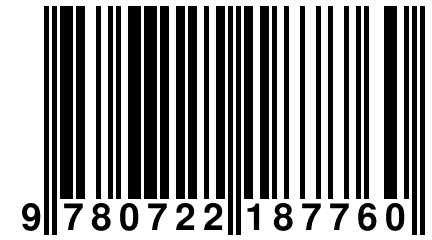 9 780722 187760