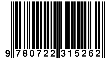 9 780722 315262