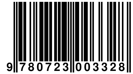 9 780723 003328