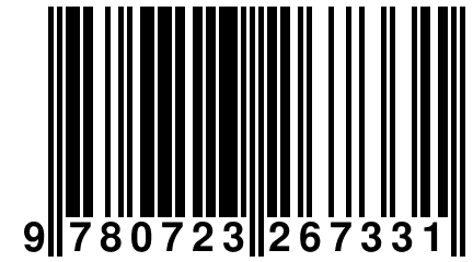 9 780723 267331