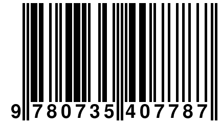 9 780735 407787